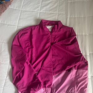 Women’s NWT Fleo DuoTone Windbreaker